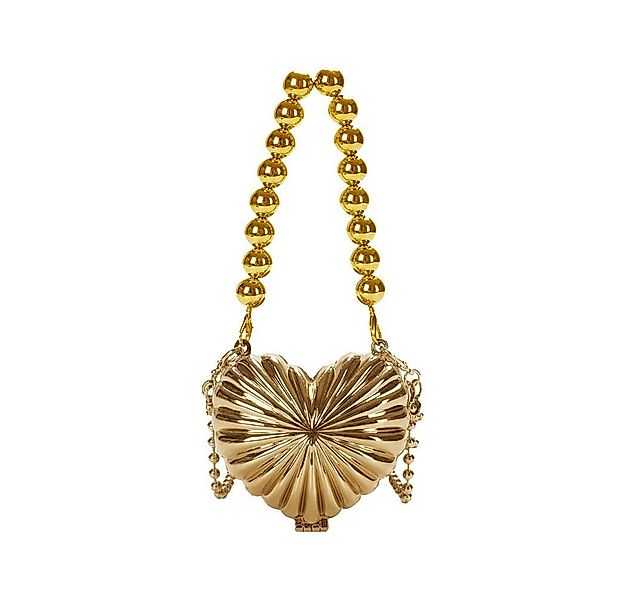 Coonoor Schultertasche Kette Schulterriemen Mini Abendtasche,Damen Kleine U günstig online kaufen