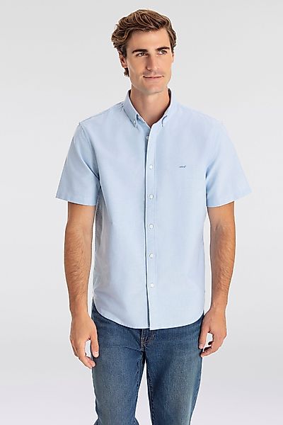 Levi's® Kurzarmhemd SS AUTHENTIC BUTTON DOWN günstig online kaufen