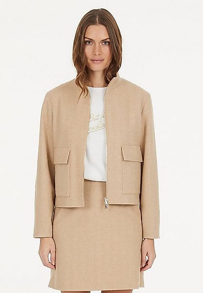 MARC AUREL Kurzjacke aus italienischer Wollmischung günstig online kaufen