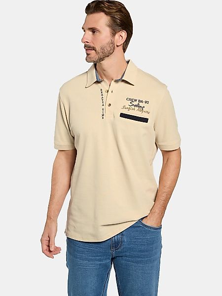 Babista Poloshirt "Poloshirt TESSELLI" 1 Stk. günstig online kaufen