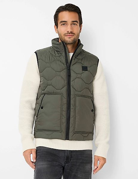 Brax Steppweste "Style BOB" günstig online kaufen
