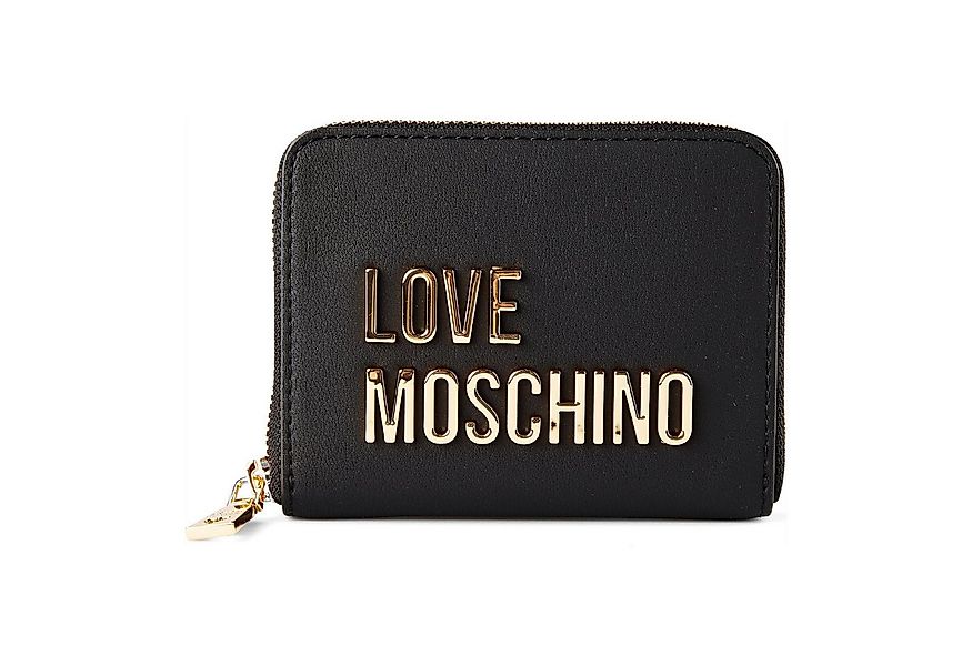 LOVE MOSCHINO Geldbörse Bold Love, Polyurethan günstig online kaufen