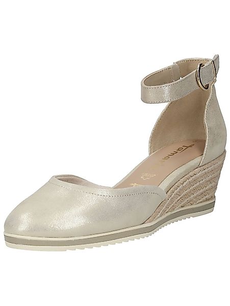 Tamaris Pumps Leder Keilpumps günstig online kaufen