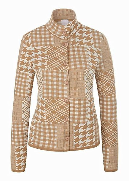 MADELEINE Kurzblazer Eleganter Strickblazer günstig online kaufen