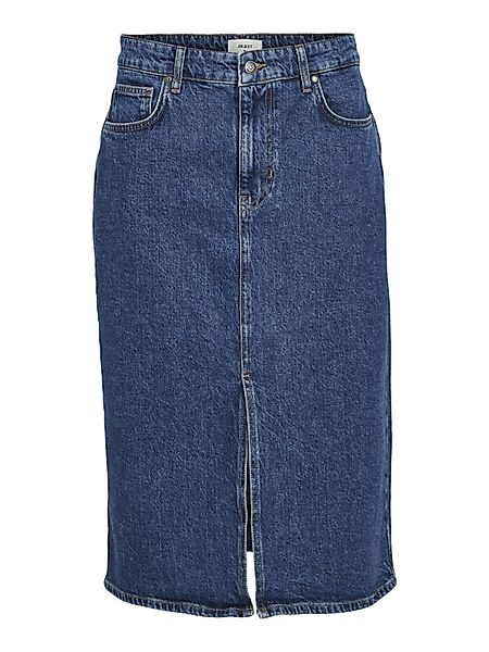 Object Jeansrock ELLEN (1-tlg) Plain/ohne Details günstig online kaufen