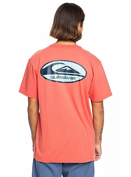 Quiksilver T-Shirt Retro Link günstig online kaufen