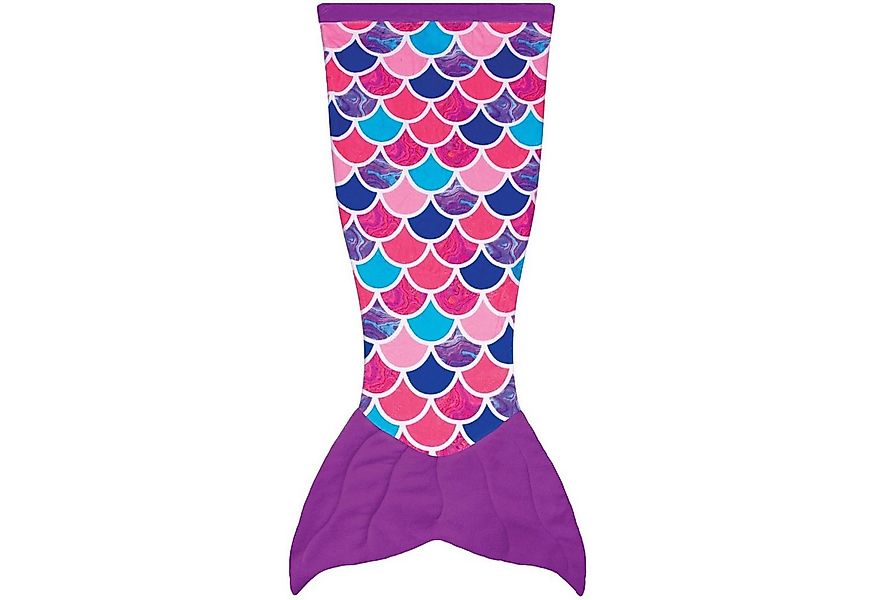 Kinderdecke Cuddle Tails Meerjungfrauendecke SEA ORCHID, Fin Fun, für Kinde günstig online kaufen