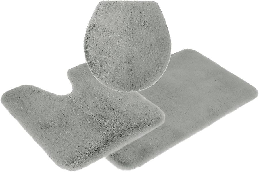 my home Badematte Rabbit Badematten, Badvorleger, günstig online kaufen