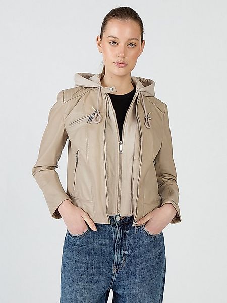 Maze Lederjacke Mico günstig online kaufen