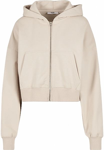 DEF Sweatjacke "DEF DEF Zip Hoodie" günstig online kaufen