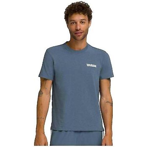 Wilson  T-Shirt T-shirt  Easy Street bleu günstig online kaufen