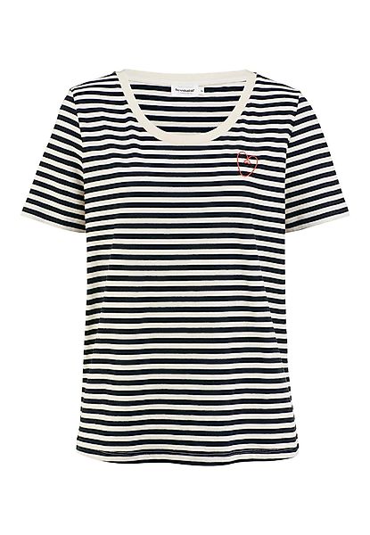 Hessnatur T-Shirt aus reiner Bio-Baumwolle (1-tlg) günstig online kaufen