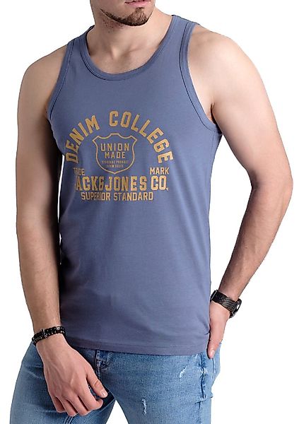 Jack & Jones Tanktop in Unifarbe günstig online kaufen