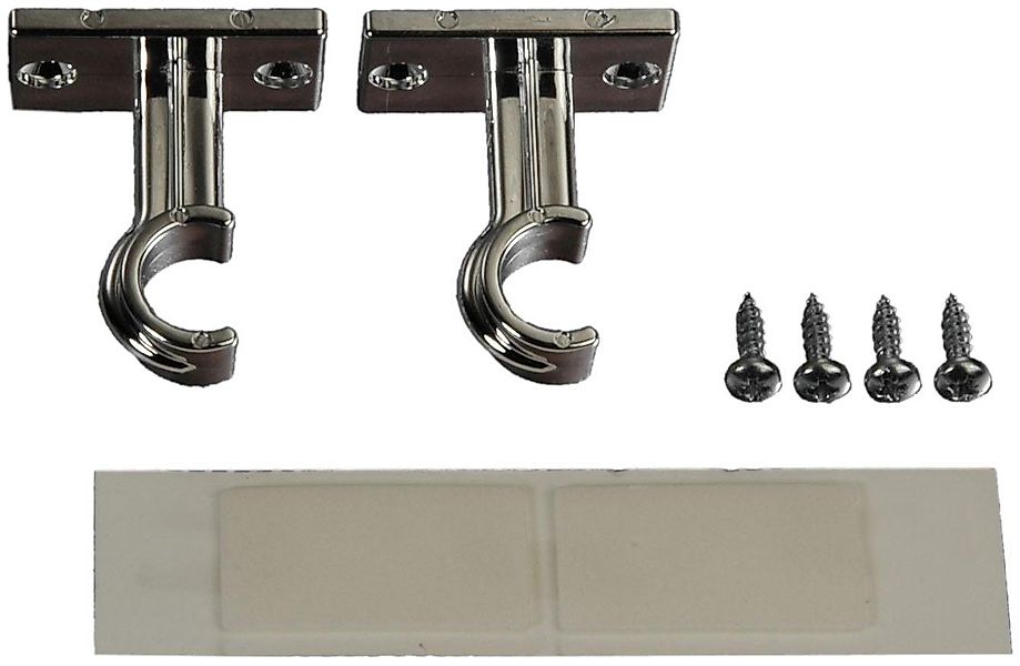 Liedeco Klebeträger, Cafehausstangen, (Set, 2-tlg), für günstig online kaufen