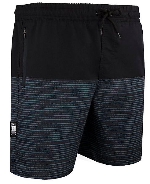 GUGGEN Mountain Badehose Badehose Herren Schnelltrocknende Badeshorts 1803- günstig online kaufen