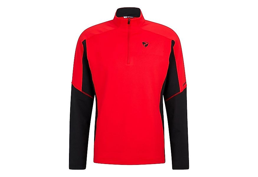 Ziener Stehkragenpullover Midlayer Jiroto-Z Man mit Half-Zip günstig online kaufen