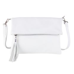 MIRROSI Umhängetasche Damen Crossbody Bag, Echtleder günstig online kaufen