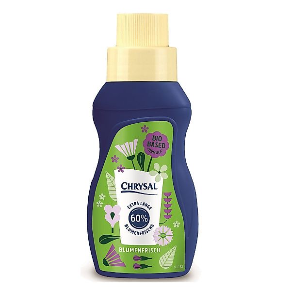 Chrysal Pflanzenstärkungsmittel Blumenfrisch flüssige Schnittblumennahrung günstig online kaufen