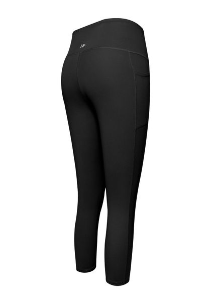 Yvette 3/4-Leggings Sport Damen Caprihose mit günstig online kaufen