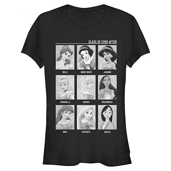 Disney Prinzessinnen - Gruppe Class of - Frauen T-Shirt günstig online kaufen