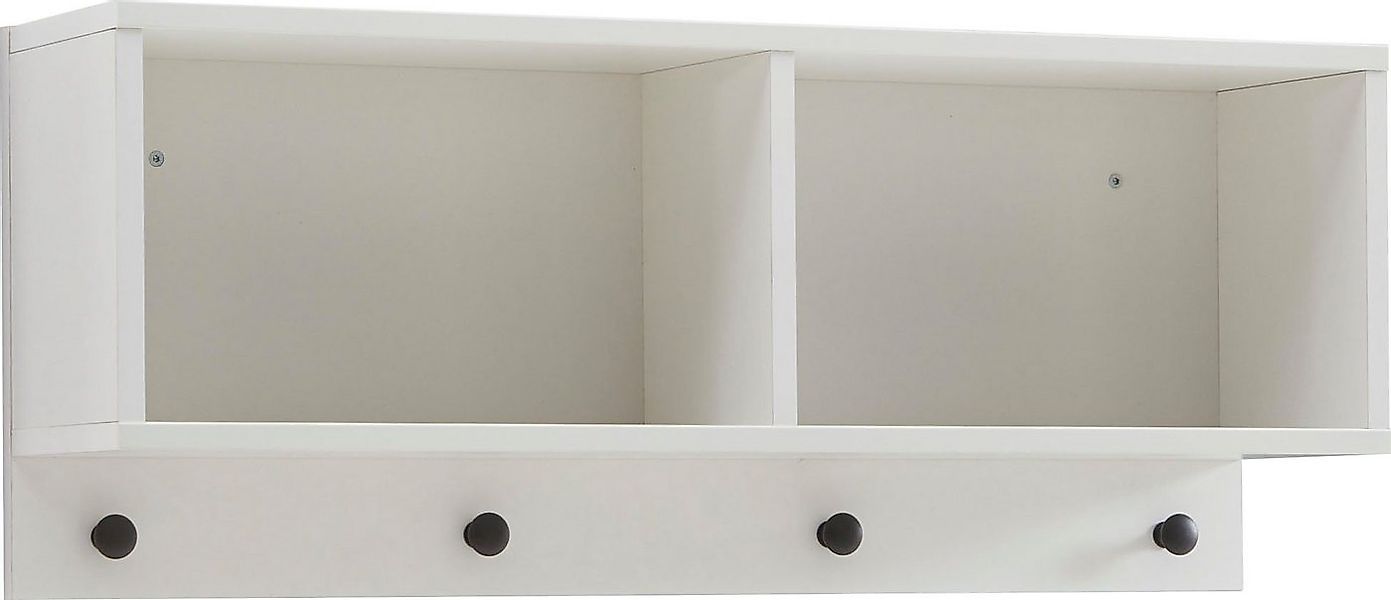 arthur berndt Kinderregal Thilo, mit Garderobenhaken, Made in Germany günstig online kaufen