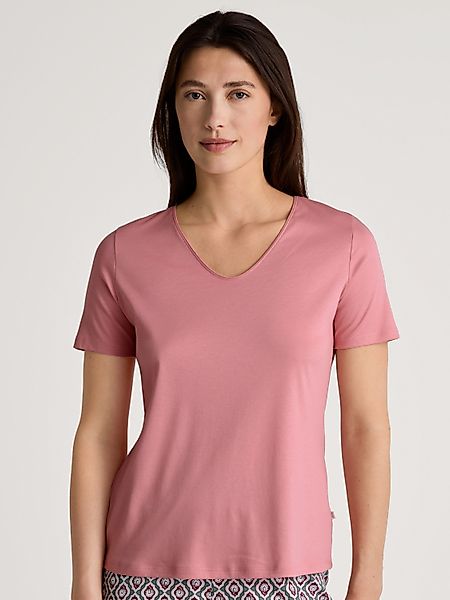 CALIDA Kurzarmshirt Favourites Damen (1-tlg) günstig online kaufen