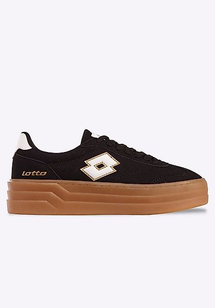 Lotto Plateausneaker - mit gepolsterter Schaftkante günstig online kaufen