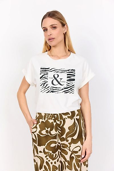 soyaconcept T-Shirt "SC-RINA FP 7" günstig online kaufen