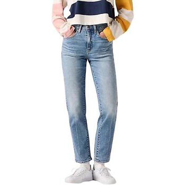 Levis Straight-Jeans "724 High Rise Straight" günstig online kaufen