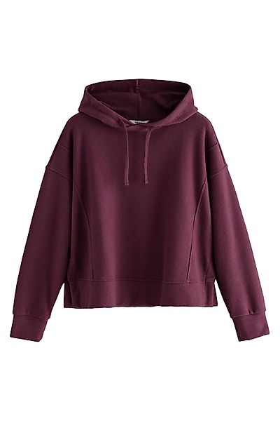 Next Kapuzensweatshirt Weiches Relaxed Fit Hoodie günstig online kaufen