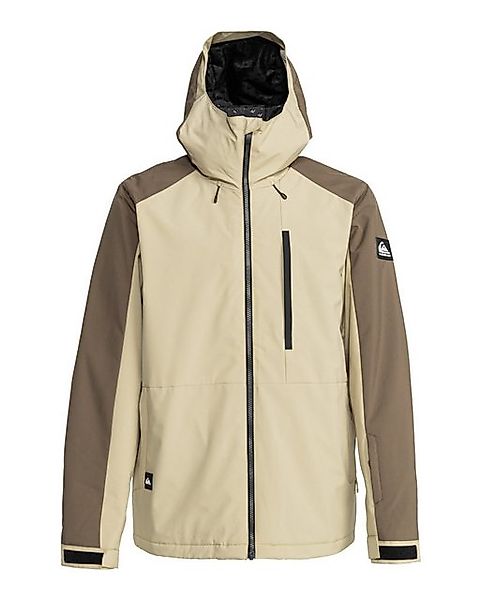 Quiksilver Snowboardjacke Mission günstig online kaufen