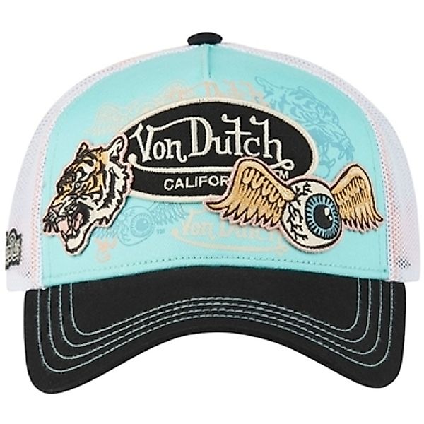 Von Dutch  Schirmmütze VD/1/CT/PATCHES/08 günstig online kaufen