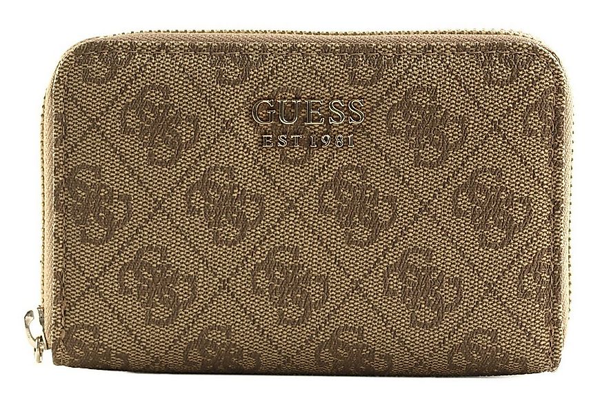 Guess Geldbörse SLG Medium Zip Around Wallet günstig online kaufen