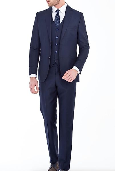 Keskin Collection Anzug 3-teilig Keskin Collection günstig online kaufen