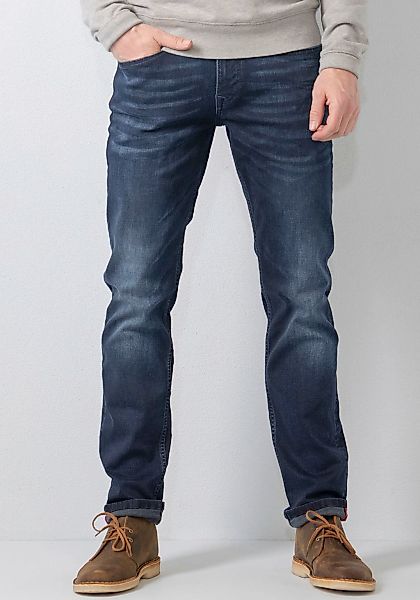 Petrol Industries Regular-fit-Jeans "RUSSEL", mit Fade-out Effekten günstig online kaufen
