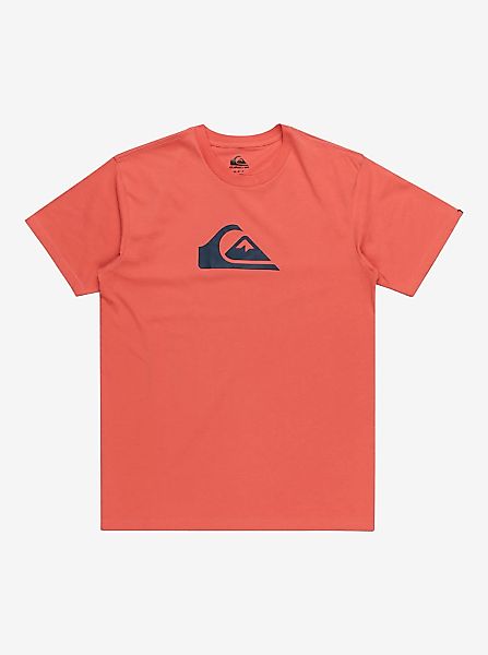 Quiksilver T-Shirt "Comp Logo" günstig online kaufen