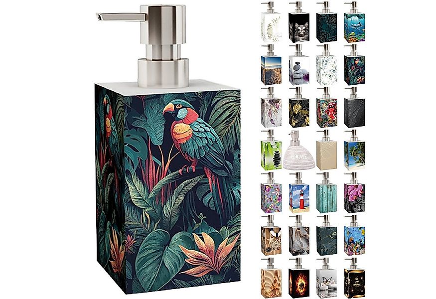 Sanilo Seifenspender mit Motiv, viele schöne Desinfektionsspender zur Auswa günstig online kaufen