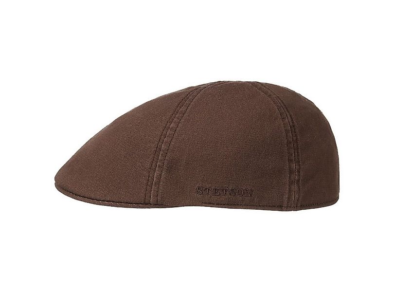 Stetson Flat Cap (1-St) Schirmmütze mit Schirm günstig online kaufen