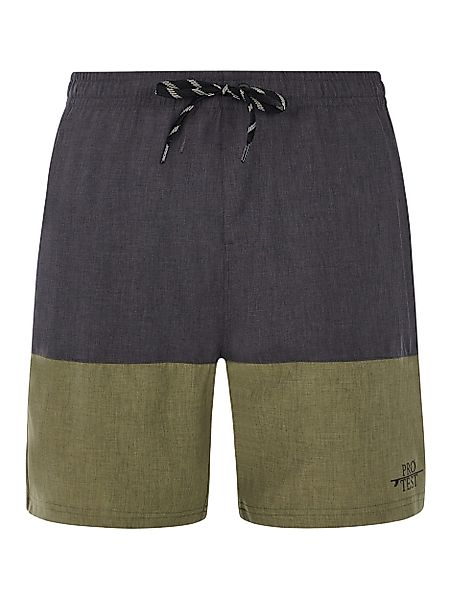 Protest Badeshorts PRTFreddie beachshort Camo Green günstig online kaufen