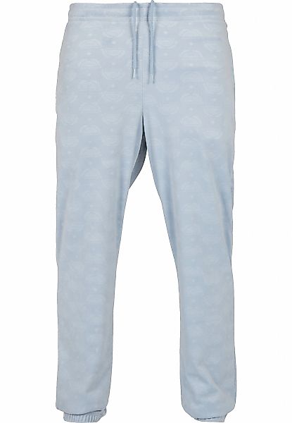 Southpole Jogginghose "Southpole Herren Southpole AOP Velour Pants" günstig online kaufen