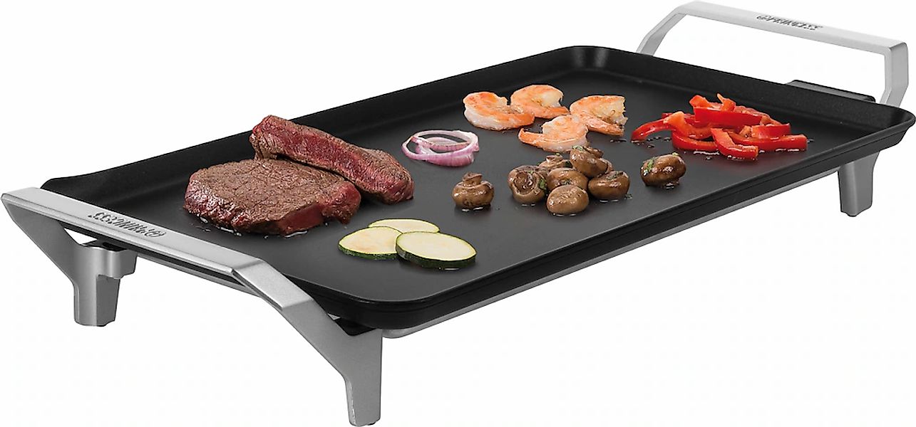 PRINCESS Tischgrill "Table Chef Premium XL 103110" 2500 W Teppanyaki Grillp günstig online kaufen