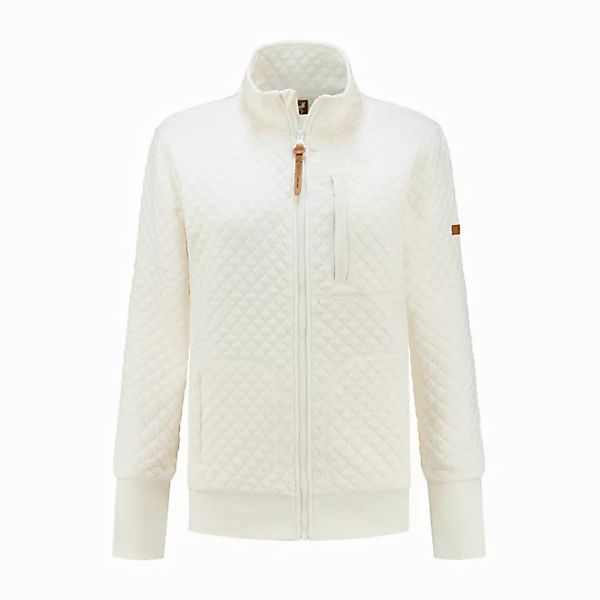 MGO Strickjacke MGO Faith Women Off White M günstig online kaufen