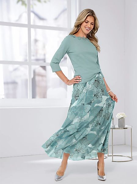 Classic Basics 3/4-Arm-Shirt "3/4-Arm-Shirt", 1 Stk. günstig online kaufen