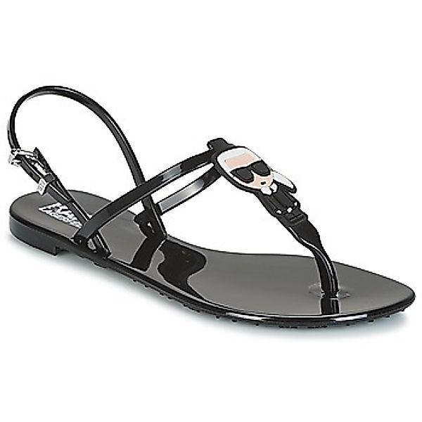 Karl Lagerfeld  Sandalen JELLY KARL ICONIK günstig online kaufen