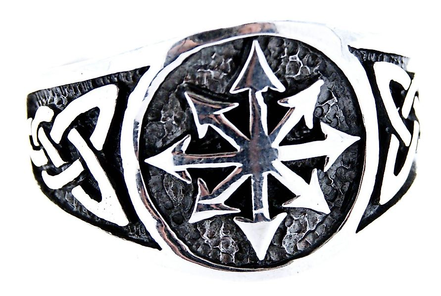 Kiss of Leather Silberring Ring Fingerring günstig online kaufen