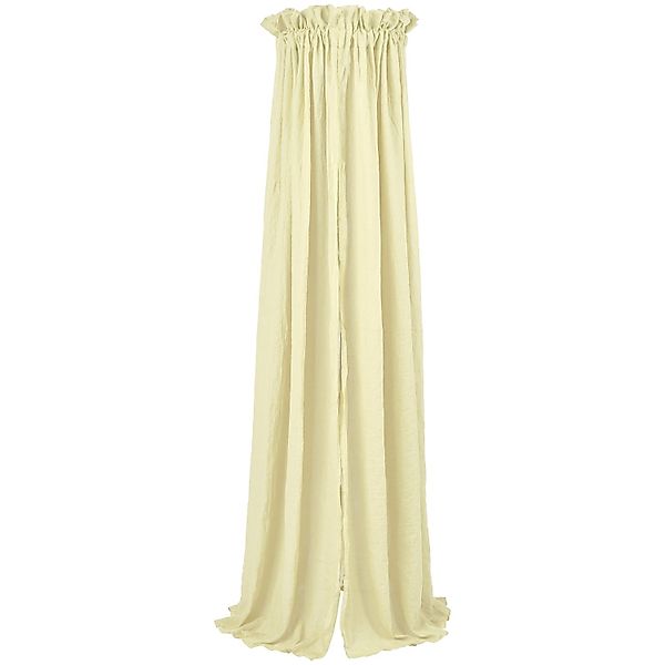Meyco Baby Betthimmel 9999 Soft Yellow günstig online kaufen