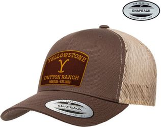 yellowstone Snapback Cap günstig online kaufen