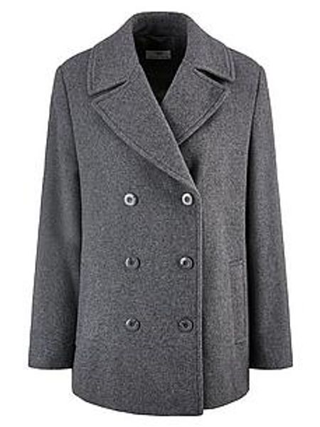 Cabanjacke Peter Hahn grau günstig online kaufen