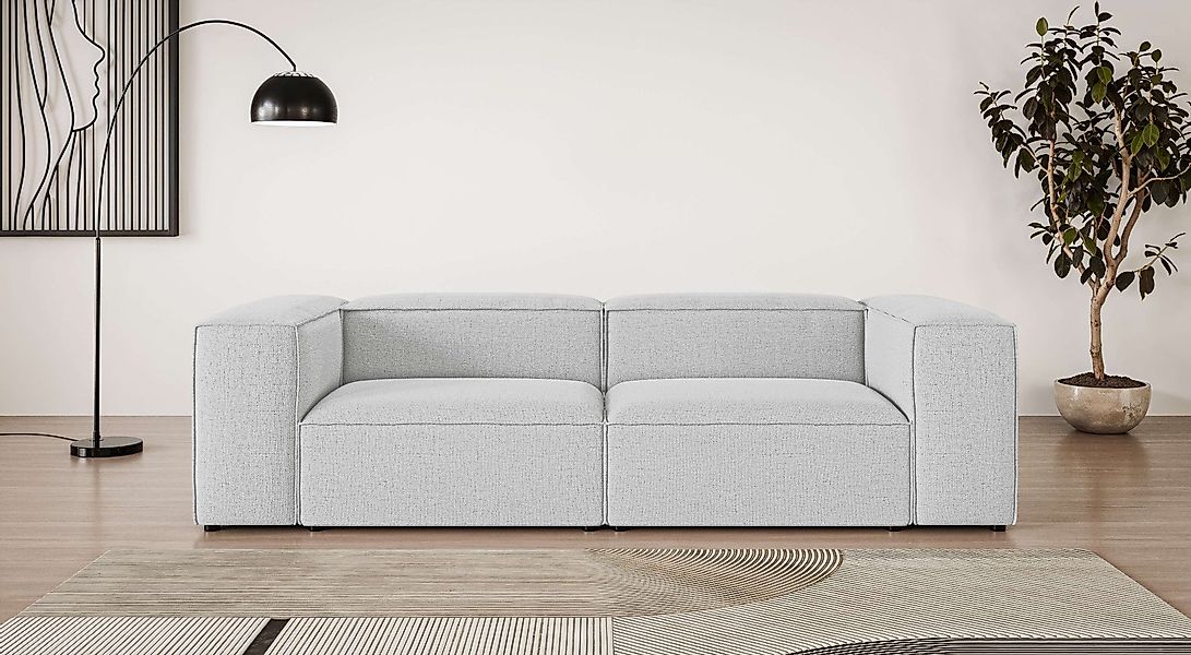 OTTO home Big-Sofa HAILY Modularsofa, Maße günstig online kaufen