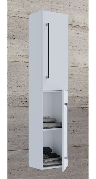 VCM Hochschrank Holz Badmöbel Bad Hochschrank günstig online kaufen